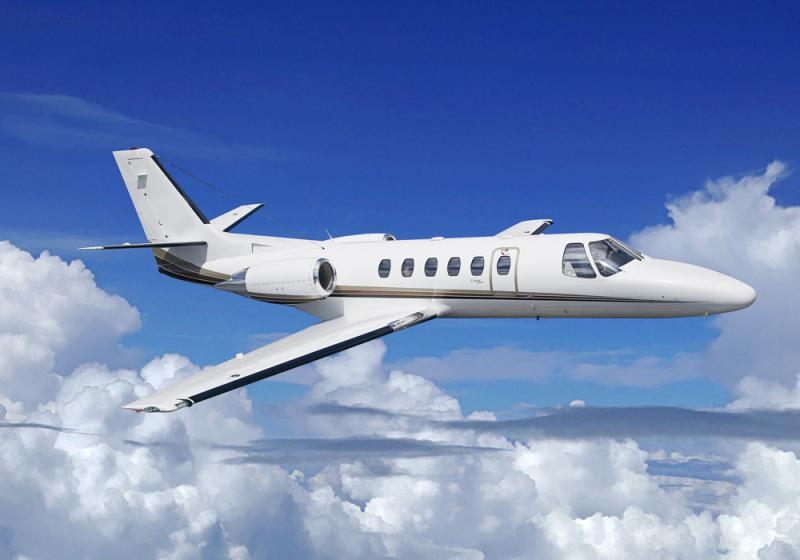 Citation Bravo